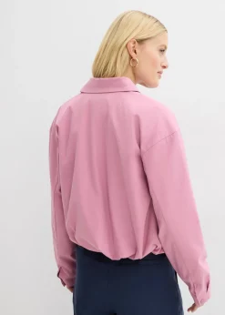 bonprix bonprix Cazadora Malva Clearance