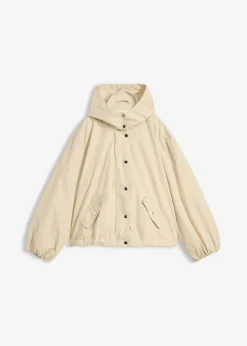 bonprix bonprix Cazadora Arena claro Discount