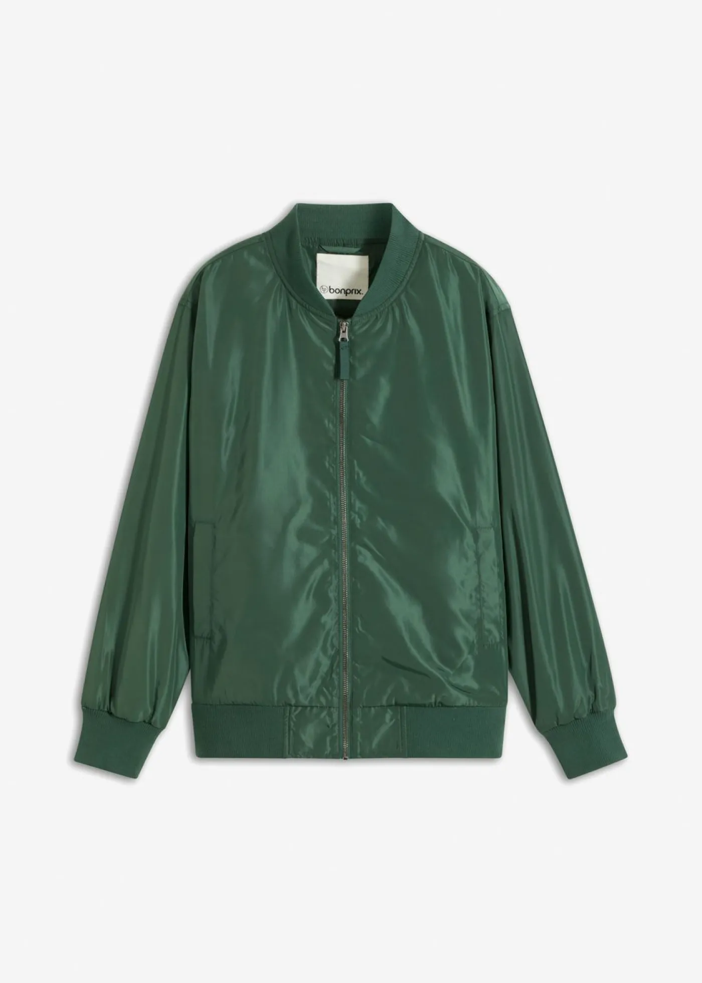 bonprix bonprix Cazadora verde sombra Outlet