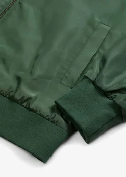 bonprix bonprix Cazadora verde sombra Outlet