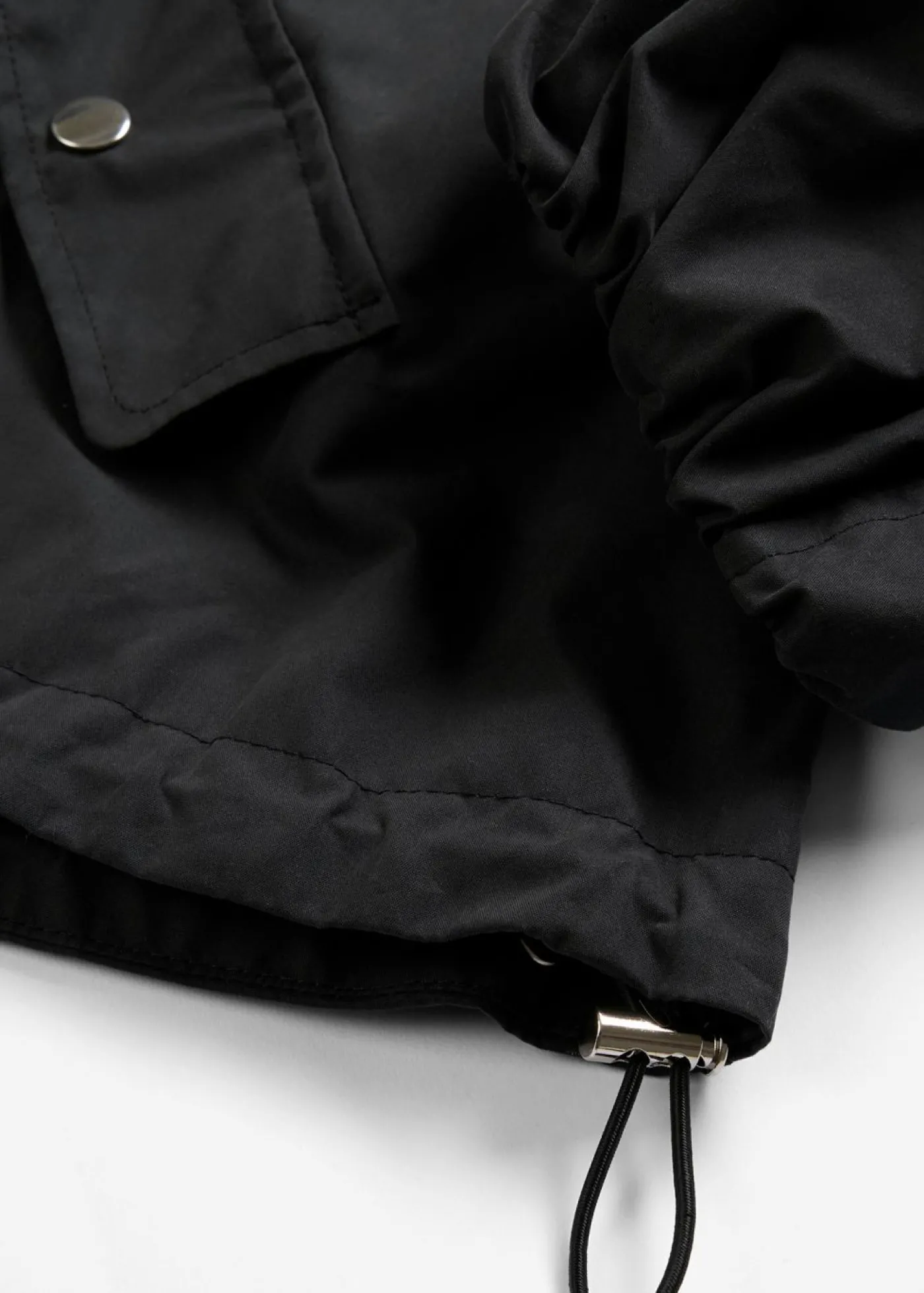 bonprix bonprix Cazadora Negro Clearance