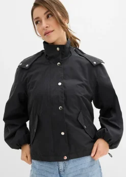 bonprix bonprix Cazadora Negro Clearance