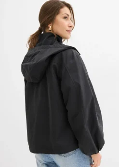 bonprix bonprix Cazadora Negro Clearance