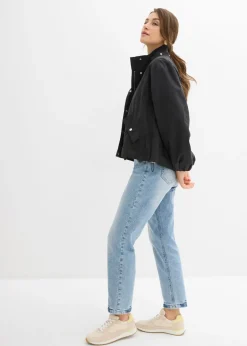 bonprix bonprix Cazadora Negro Clearance