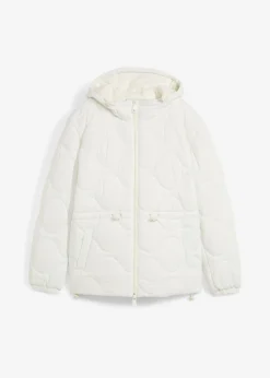 bonprix bonprix Cazadora Blanco lana Clearance