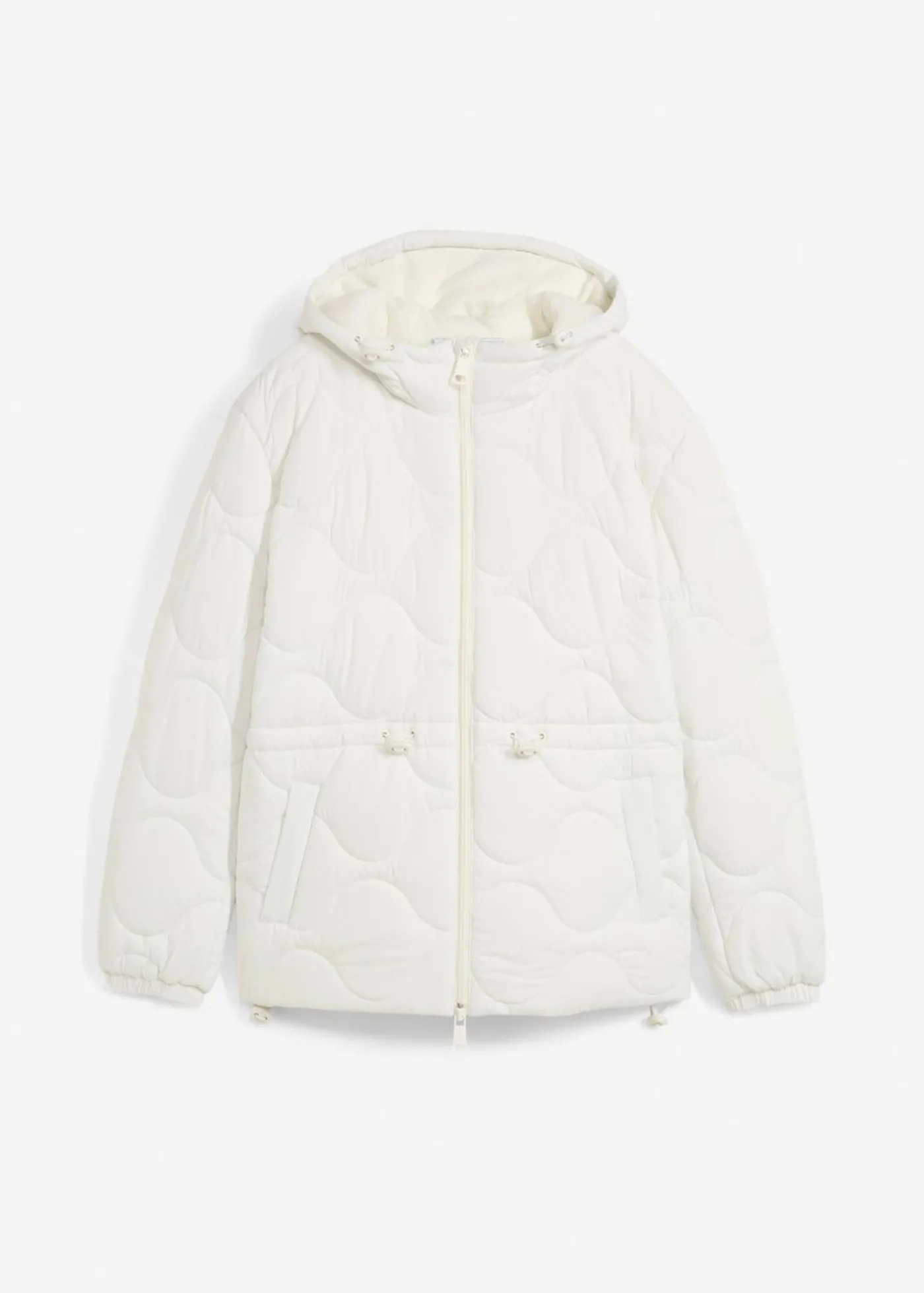 bonprix bonprix Cazadora Blanco lana Clearance