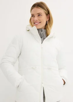bonprix bonprix Cazadora Blanco lana Clearance