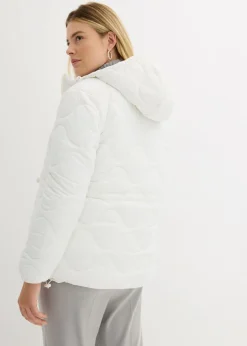 bonprix bonprix Cazadora Blanco lana Clearance