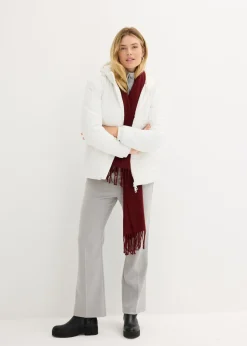 bonprix bonprix Cazadora Blanco lana Clearance