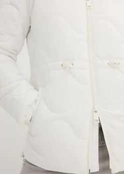 bonprix bonprix Cazadora Blanco lana Clearance