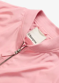 bonprix bonprix Cazadora rosa pálido Online