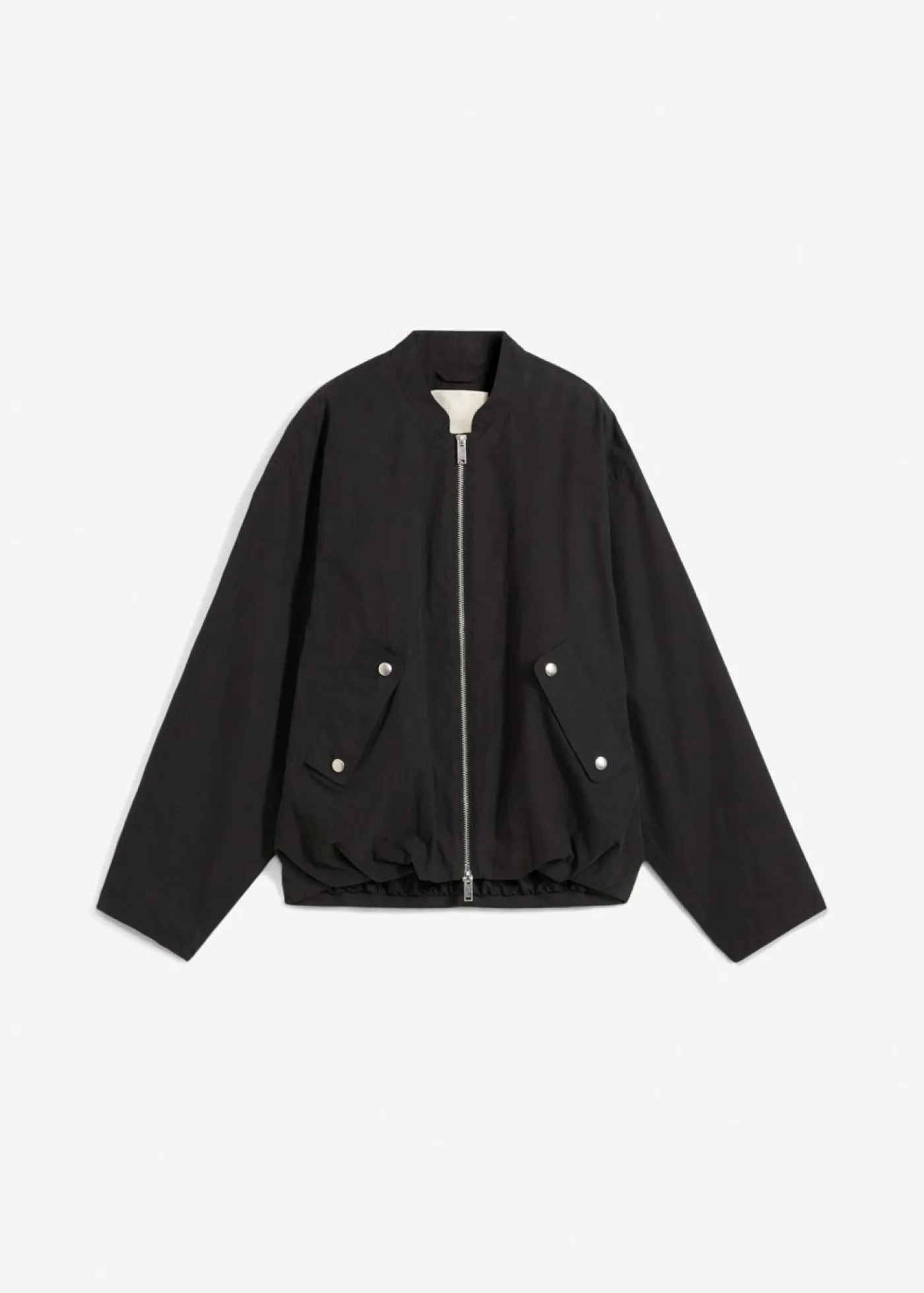 bonprix bonprix Cazadora suave Negro Outlet