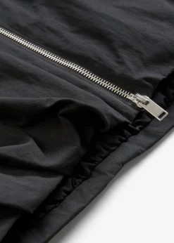 bonprix bonprix Cazadora suave Negro Outlet