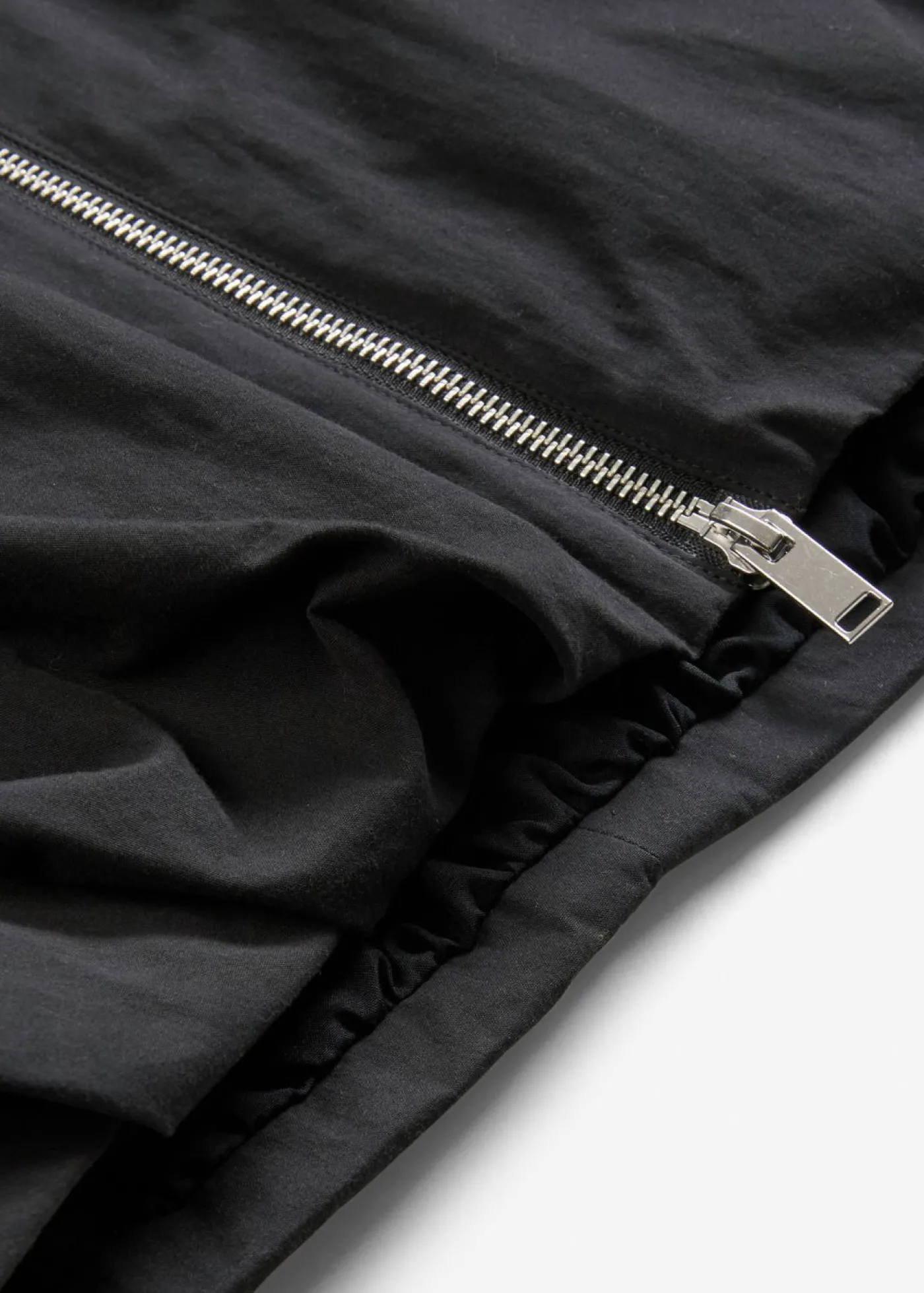 bonprix bonprix Cazadora suave Negro Outlet