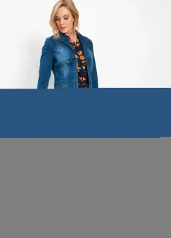 bonprix bonprix Cazadora vaquera Denim