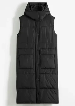 bonprix bonprix Chaleco Negro Discount