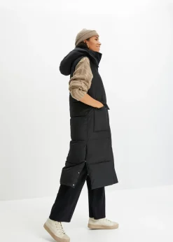 bonprix bonprix Chaleco Negro Discount