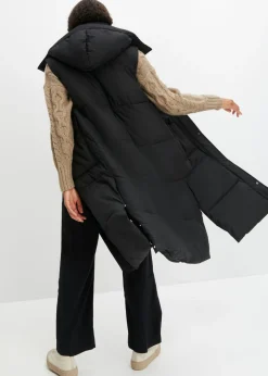 bonprix bonprix Chaleco Negro Discount