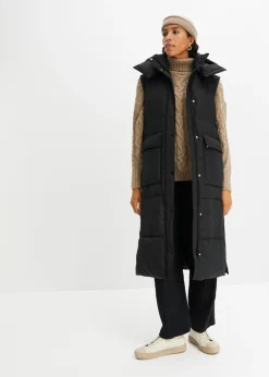 bonprix bonprix Chaleco Negro Discount