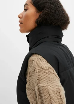 bonprix bonprix Chaleco Negro Discount