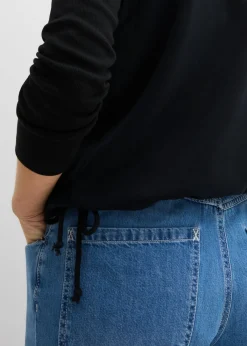 bonprix bonprix Chaleco de neopreno cómodo Negro Sale