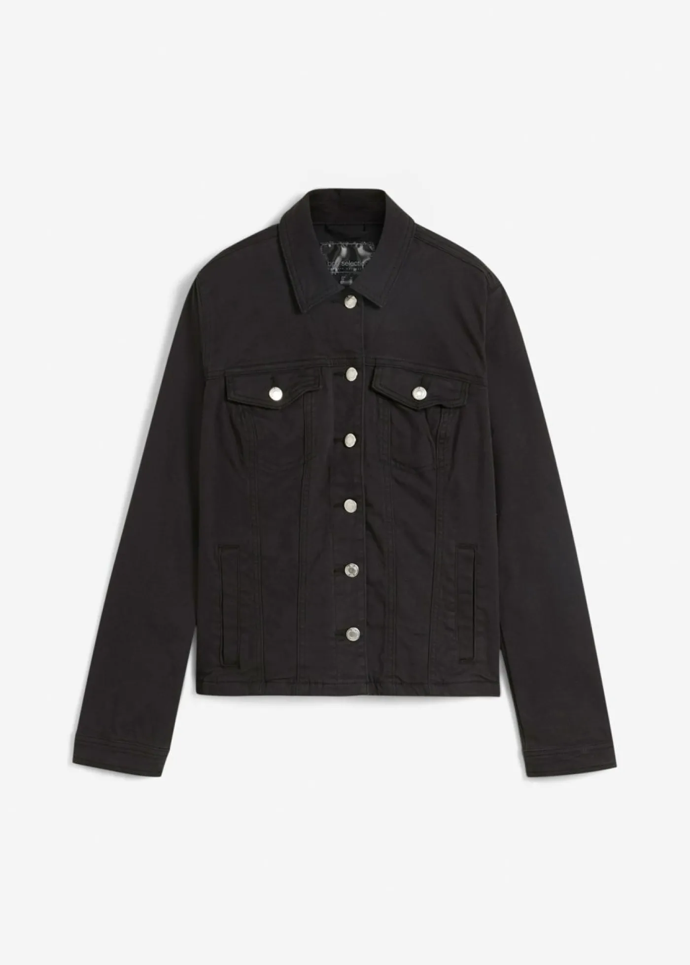 bonprix bonprix Chaqueta Negro Outlet