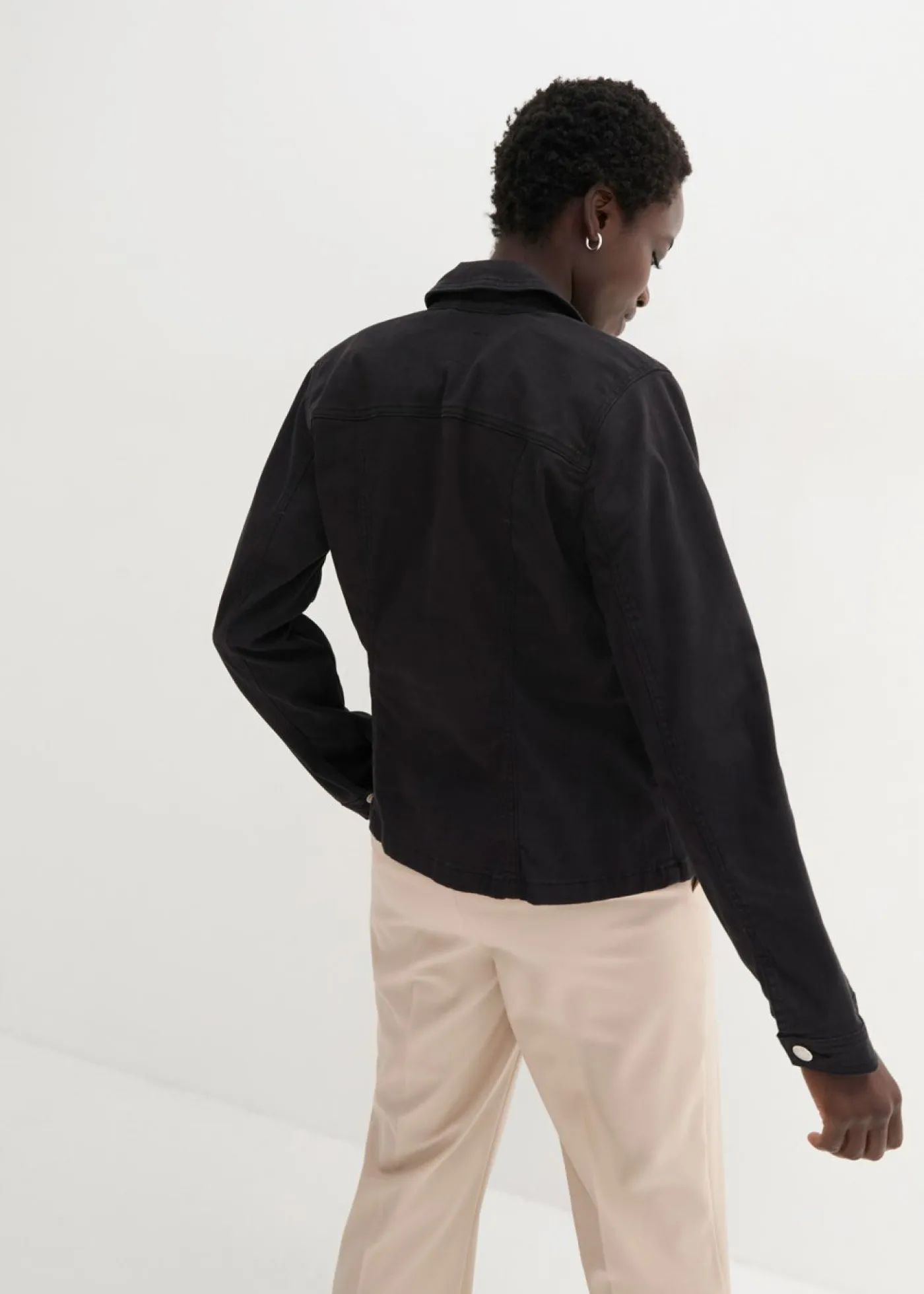 bonprix bonprix Chaqueta Negro Outlet