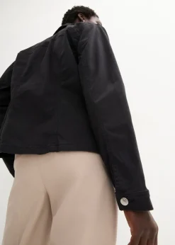 bonprix bonprix Chaqueta Negro Outlet