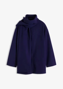 bonprix bonprix Chaqueta Azul marino New