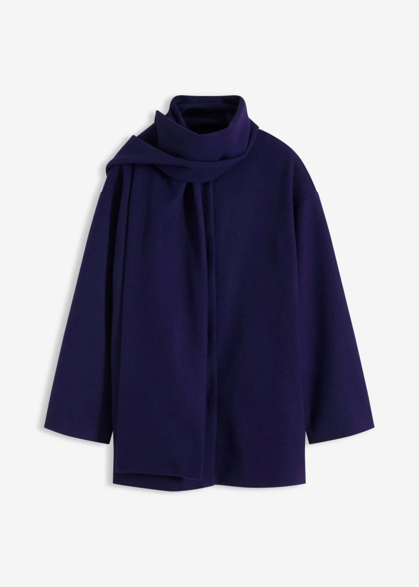 bonprix bonprix Chaqueta Azul marino New