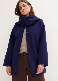 bonprix bonprix Chaqueta Azul marino New