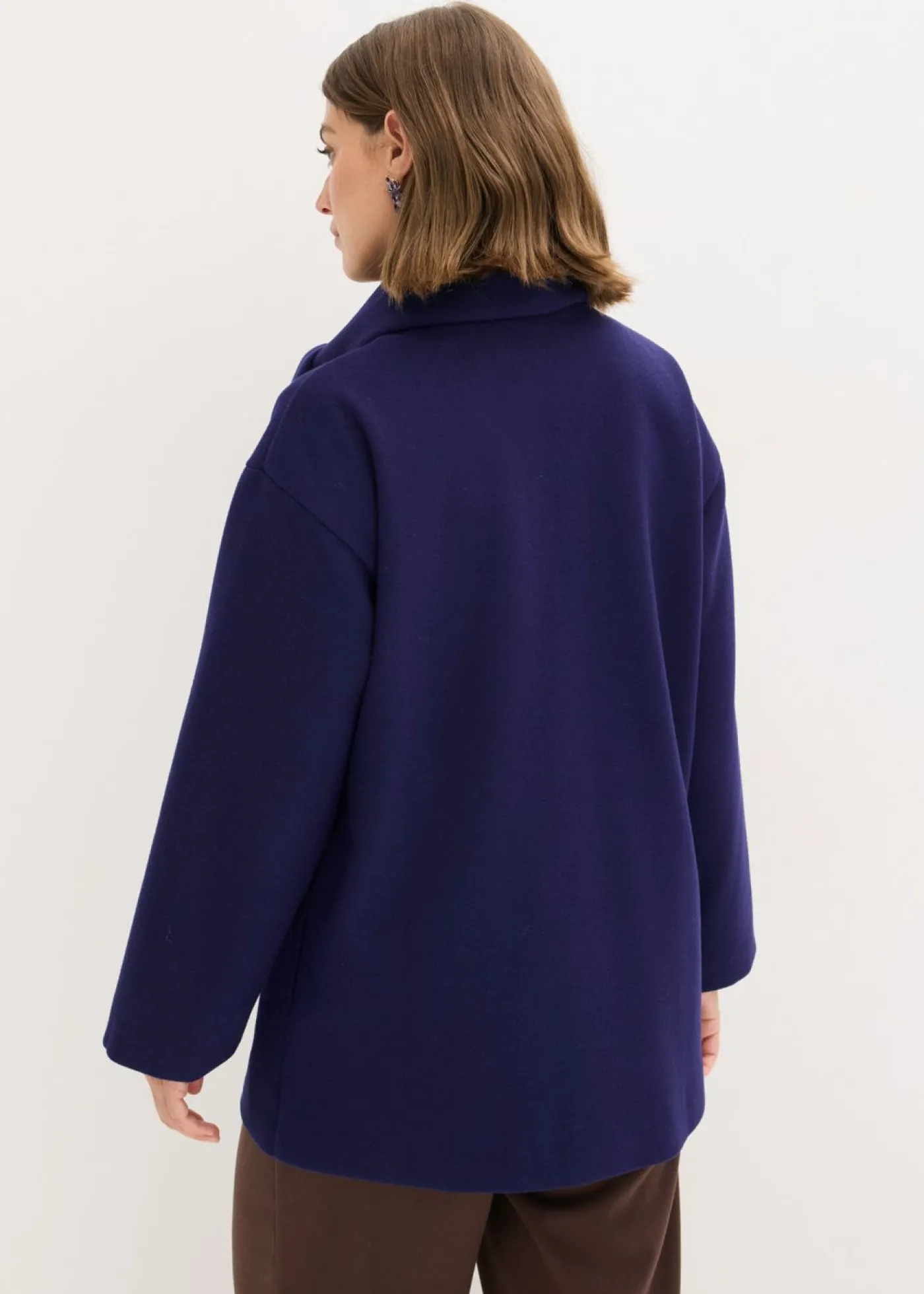 bonprix bonprix Chaqueta Azul marino New