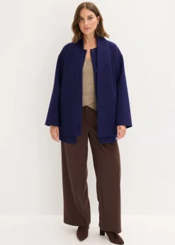 bonprix bonprix Chaqueta Azul marino New