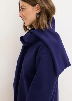 bonprix bonprix Chaqueta Azul marino New