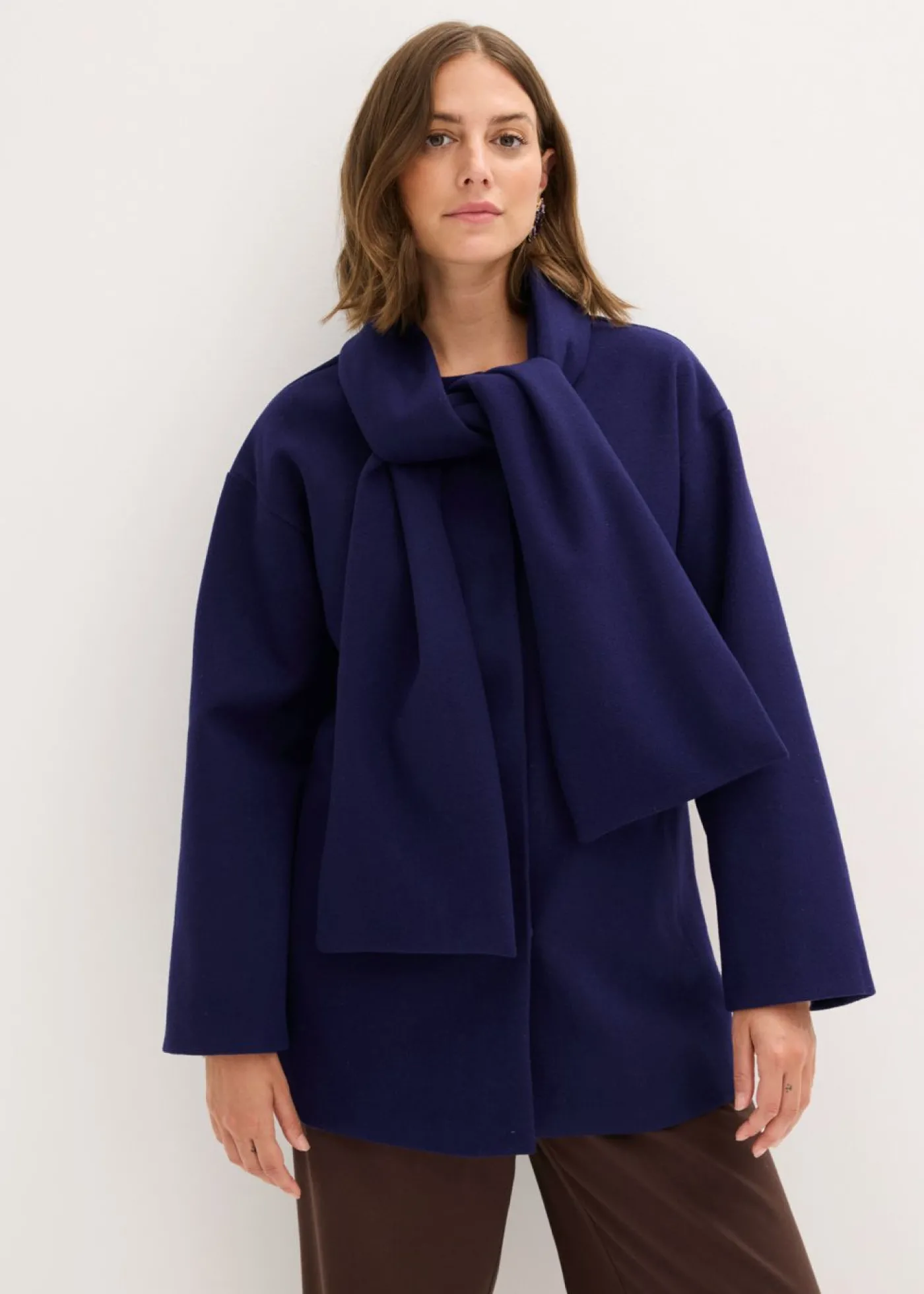 bonprix bonprix Chaqueta Azul marino New