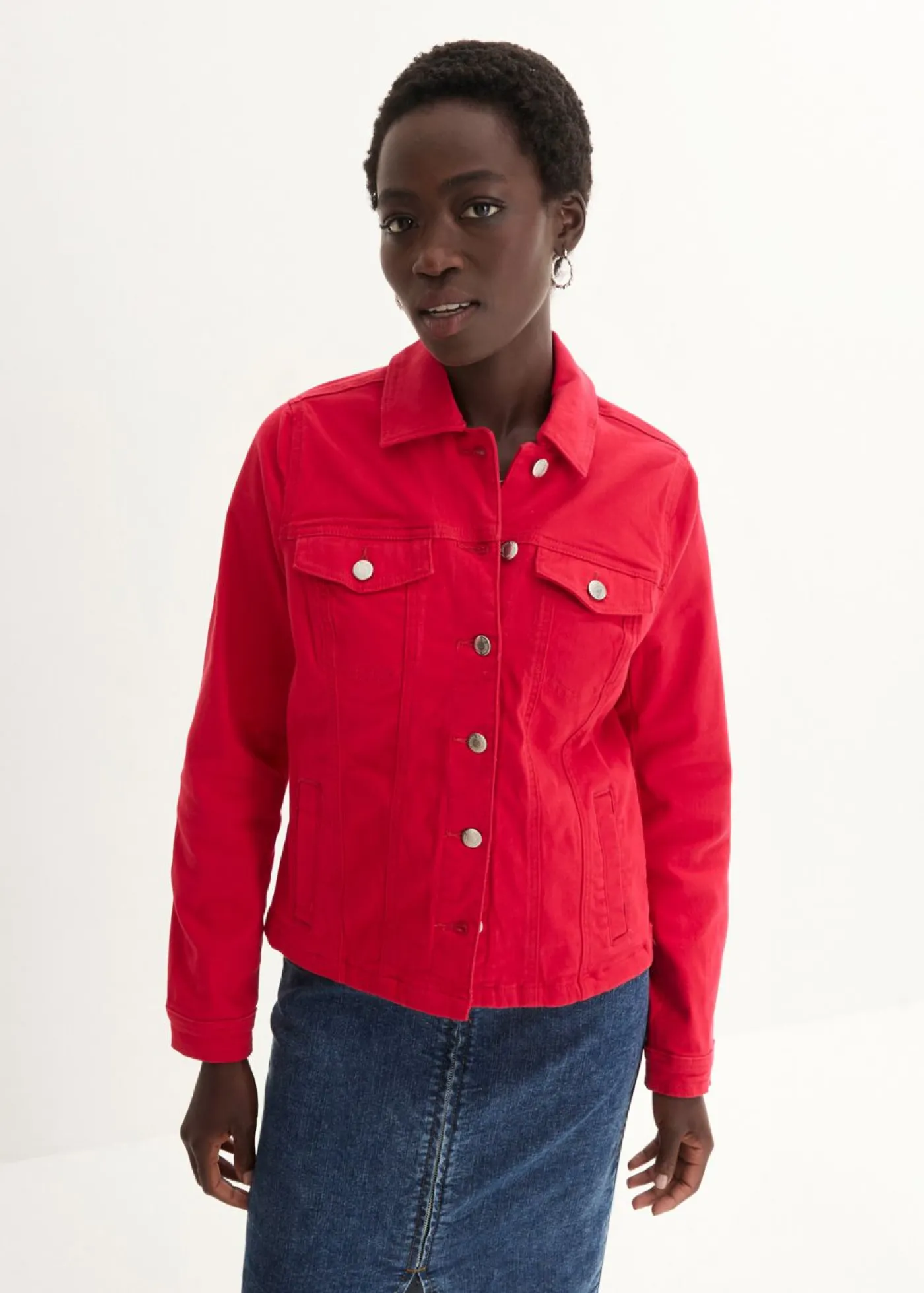 bonprix bonprix Chaqueta Rojo Best