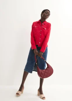 bonprix bonprix Chaqueta Rojo Best