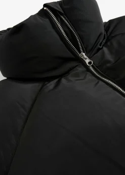 bonprix bonprix Chaqueta acolchada Negro Hot