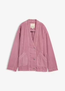 bonprix bonprix Chaqueta de entretiempo Malva New