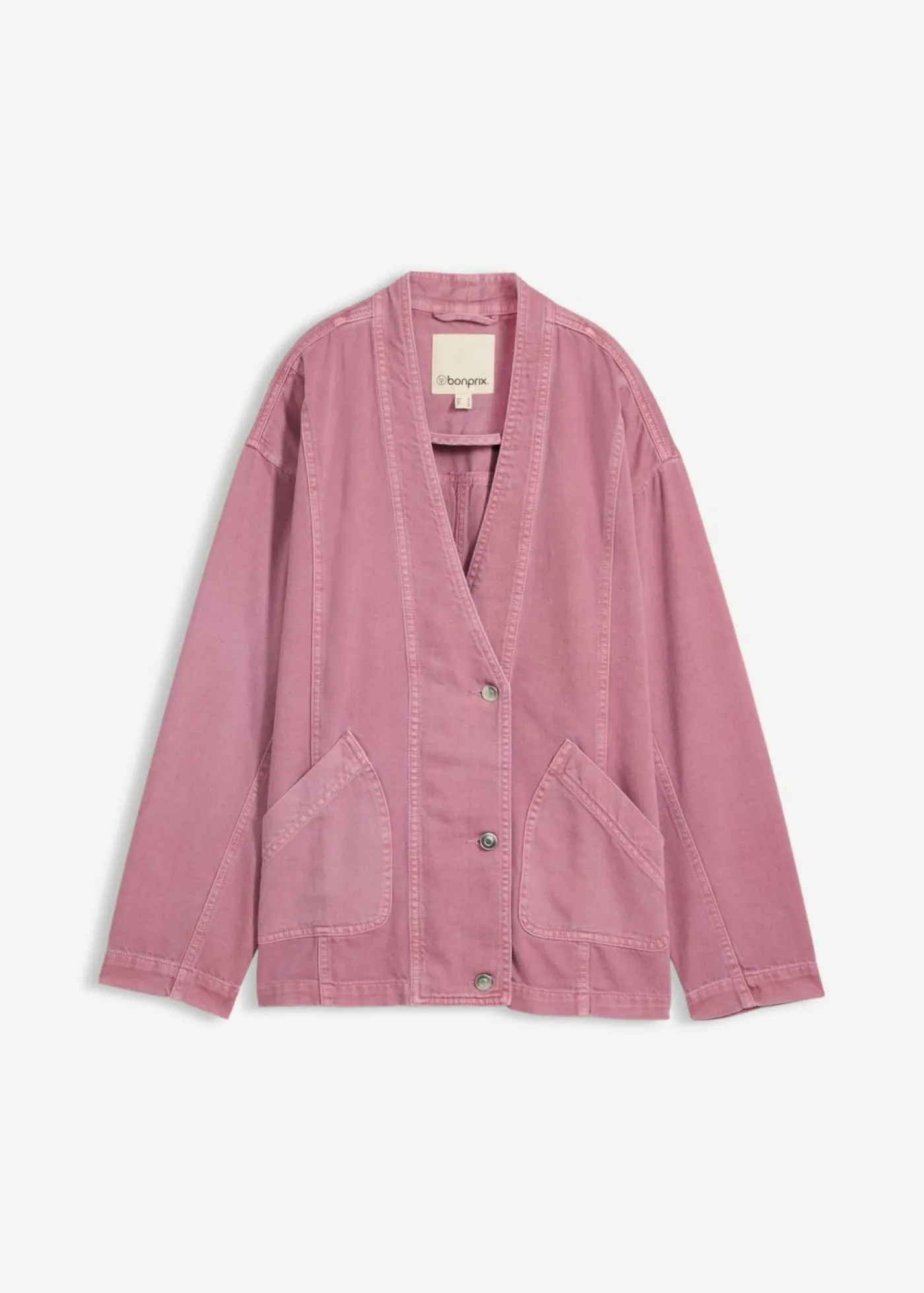 bonprix bonprix Chaqueta de entretiempo Malva New