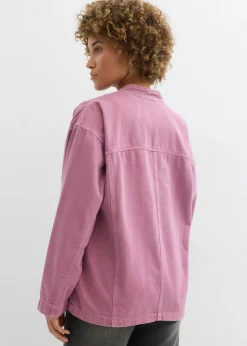 bonprix bonprix Chaqueta de entretiempo Malva New