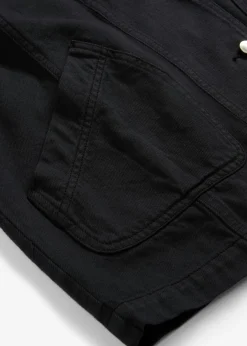 bonprix bonprix Chaqueta de entretiempo Negro Online