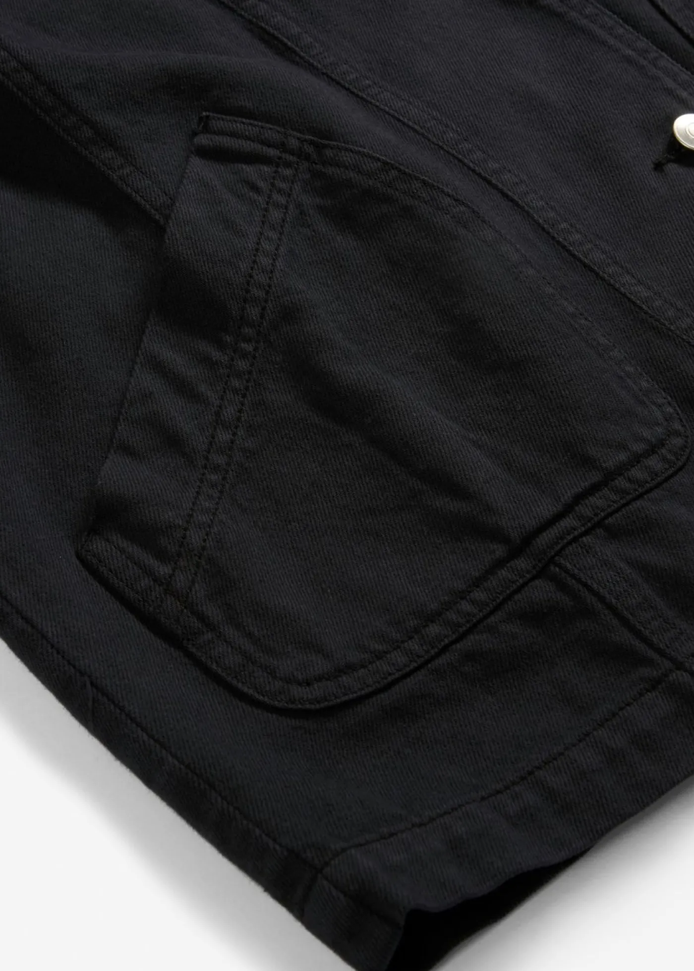 bonprix bonprix Chaqueta de entretiempo Negro Online