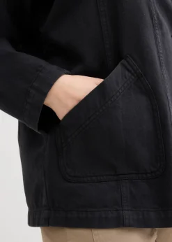 bonprix bonprix Chaqueta de entretiempo Negro Online