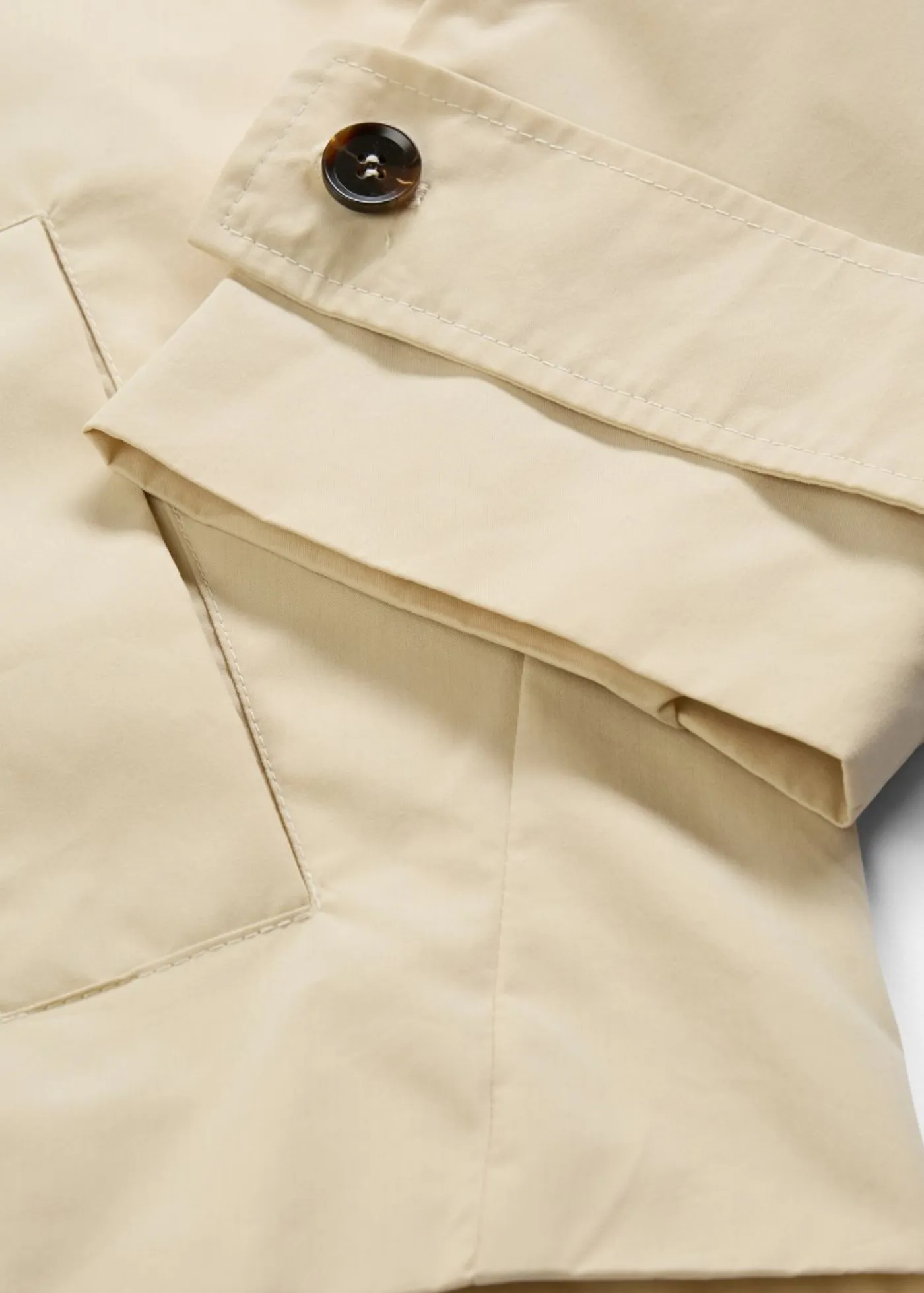 bonprix bonprix Chaqueta de entretiempo oversize Arena claro New