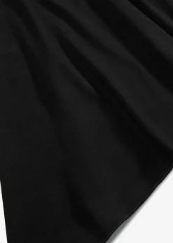 bonprix bonprix Chaqueta de punto de suave mezcla de viscosa Negro Online