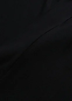 bonprix bonprix Chaqueta de punto de suave mezcla de viscosa Negro Clearance