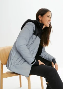 bonprix bonprix Chaqueta funcional Plata Best