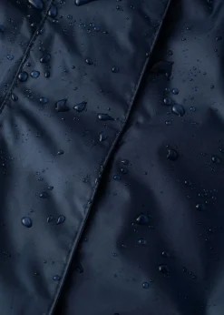 bonprix bonprix Chaqueta funcional impermeable azul marino/azul provenzal