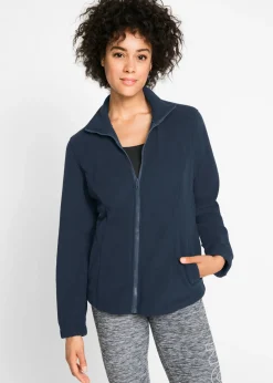 bonprix bonprix Chaqueta funcional impermeable azul marino/azul provenzal